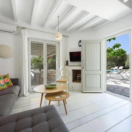 Tatil Evi Paros Golden Vacation *