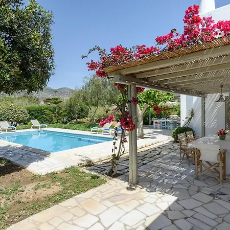 Paros Golden Vacation Tatil Evi *
