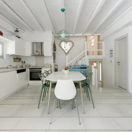 Paros Golden Vacation Chrisi Akti (Paros)