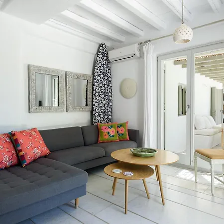 Holiday home Paros Golden Vacation