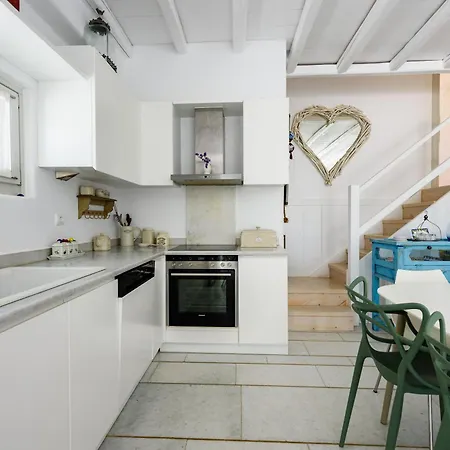 Holiday home Paros Golden Vacation Chrisi Akti (Paros)